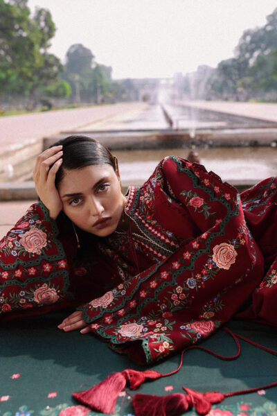 Unstitched Jugnu Lahore 25a