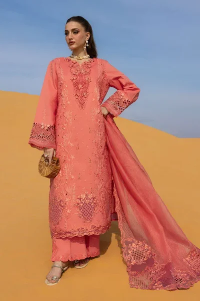 Rang Rasiya Premium Summer Lawn 2026