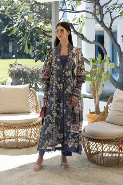 Elaf Prints Lawn Vol 1 2026