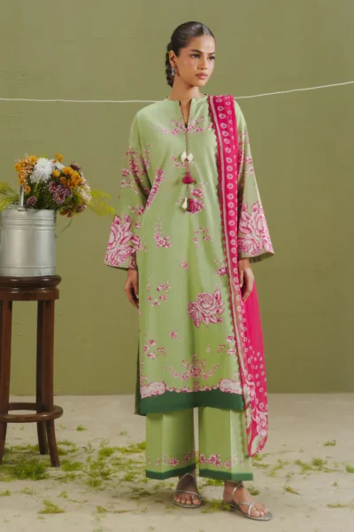 Coco Prints Lawn Drop 1 2026 By Zara Shahjahan || Riya-2B