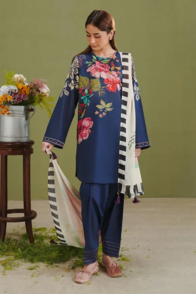 Coco Prints Lawn Drop 1 2026, Lawn Suits Online