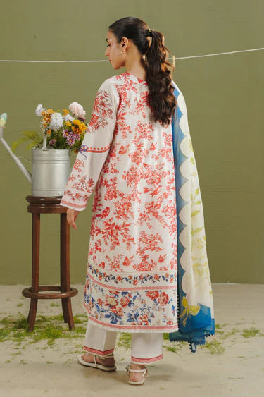 Coco Prints Lawn Drop 1 2026 By Zara Shahjahan || Elvo-4A