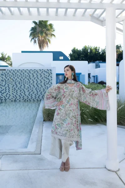 Elaf Prints Lawn Vol 1 2026 | 8B FAIRYTALE