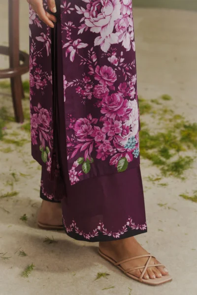 Coco Prints Lawn Drop 1 2026 By Zara Shahjahan || Aero-6B