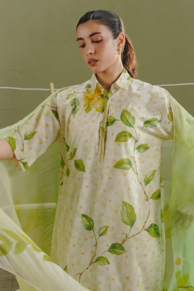 Coco Prints Lawn Drop 1 2026 By Zara Shahjahan || Kael-7A