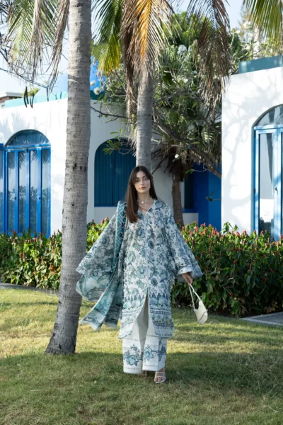 Elaf Prints Lawn Vol 1 2026 | 05 SURREAL