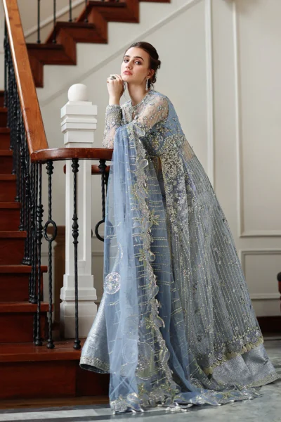 Wedding Unstitched Collection by Mushq || Anastassia