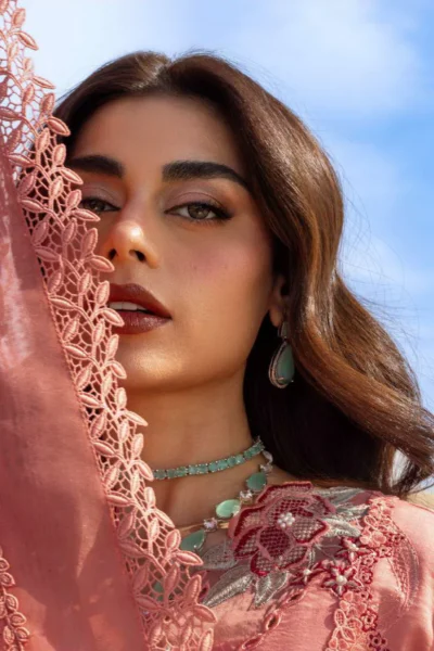 Rang Rasiya Premium Summer Lawn 2026 || D-03 AMANI