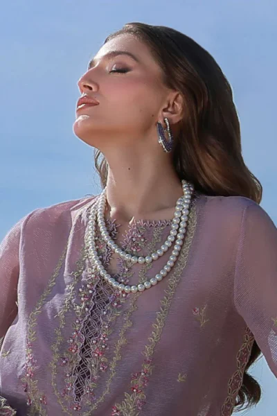 Rang Rasiya Premium Summer Lawn 2026 || D-04 PARISA