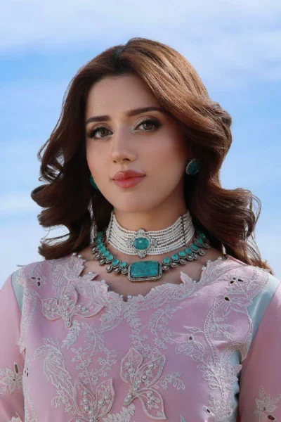 Rang Rasiya Premium Summer Lawn 2026 || D-08 MAHSA