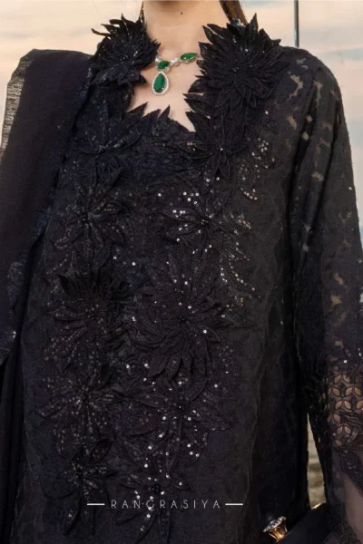 Rang Rasiya Premium Summer Lawn 2026 || D-10 ALAYA