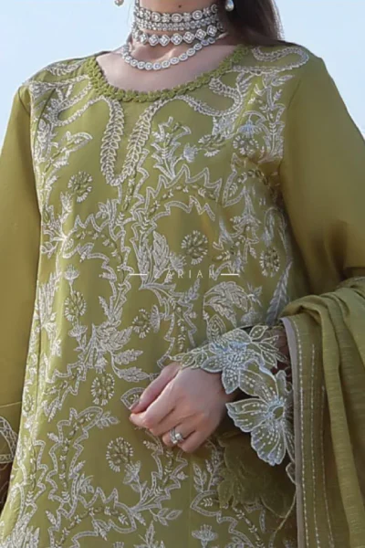 Rang Rasiya Premium Summer Lawn 2026 || D-11 ZARIAH