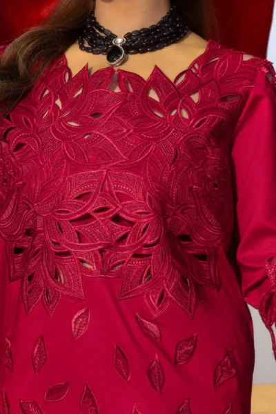 Rang Rasiya Premium Summer Lawn 2026 || D-12 RAMEEN