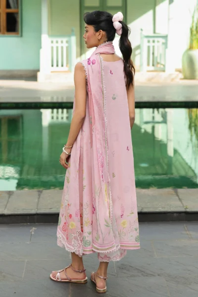 Q Prints by Qalamkar | Lawn 2026 | Iona