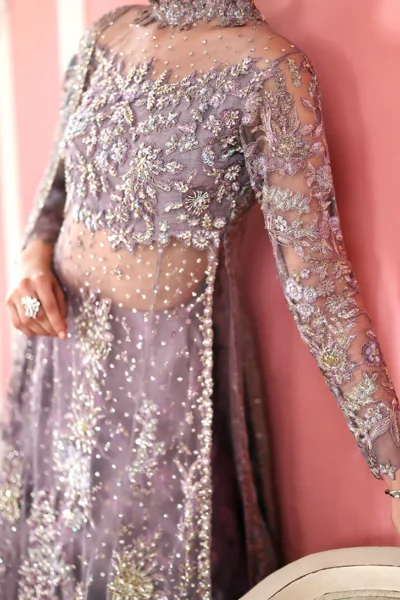 Wedding Unstitched Collection by Mushq || Valerie