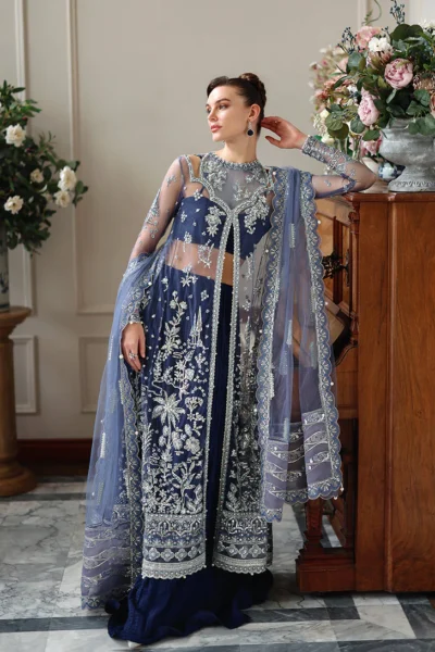 Wedding Unstitched Collection by Mushq || Veronica