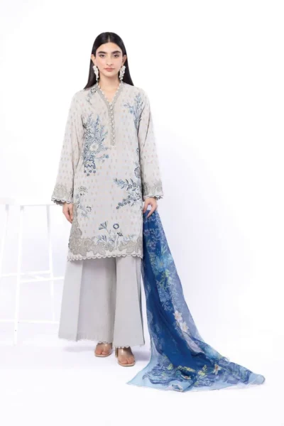 Khaadi Spring Summer Lawn 2026 | A33-26-101FA