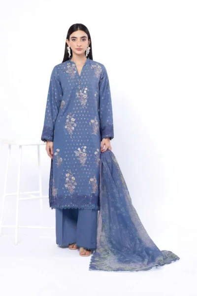 Khaadi Spring Summer Lawn 2026 | A33-26-101FB