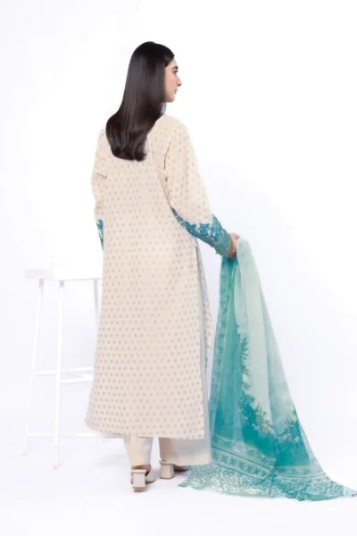 Khaadi Spring Summer Lawn 2026 | A33-26-101FC