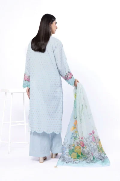 Khaadi Spring Summer Lawn 2026 | A33-26-101FD