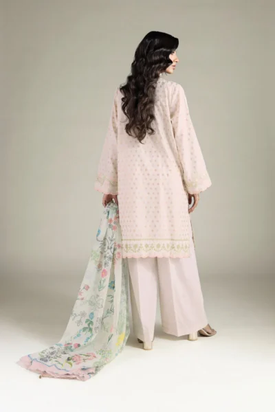 Khaadi Spring Summer Lawn 2026 | A33-26-101FE