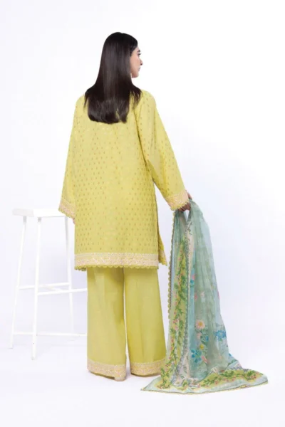 Khaadi Spring Summer Lawn 2026 | A33-26-101FI