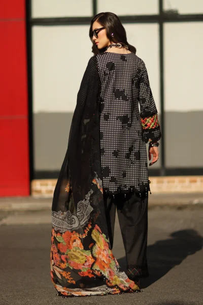 Charizma Combinations 2026 Lawn || CC6-002