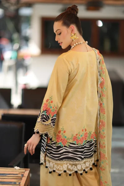 Charizma Combinations 2026 Lawn || CC6-006