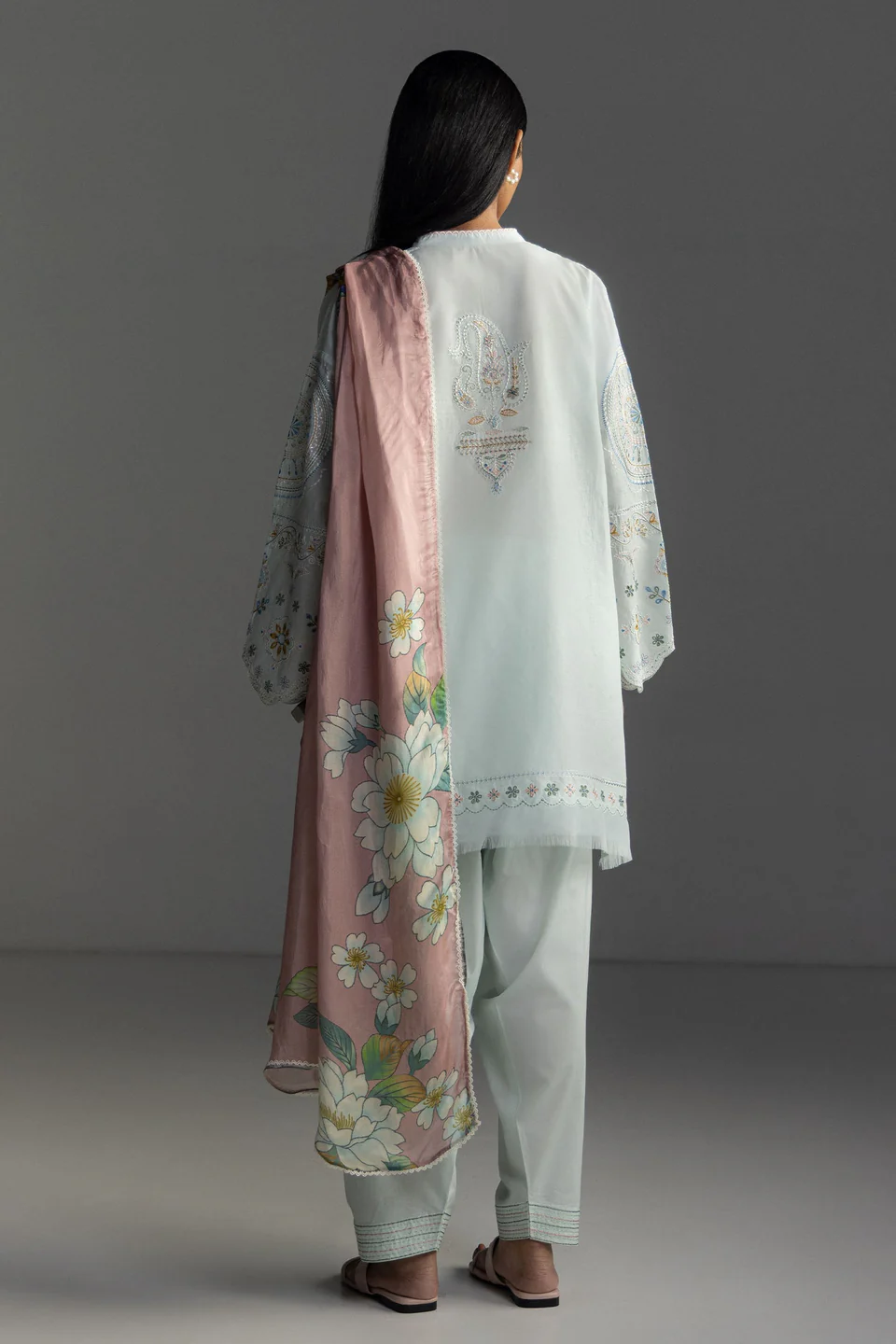 Coco Lawn by Zara Shahjahan 2026 | 07 B - Image 2