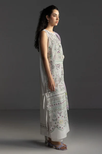 Coco Lawn by Zara Shahjahan 2026 | 07 A