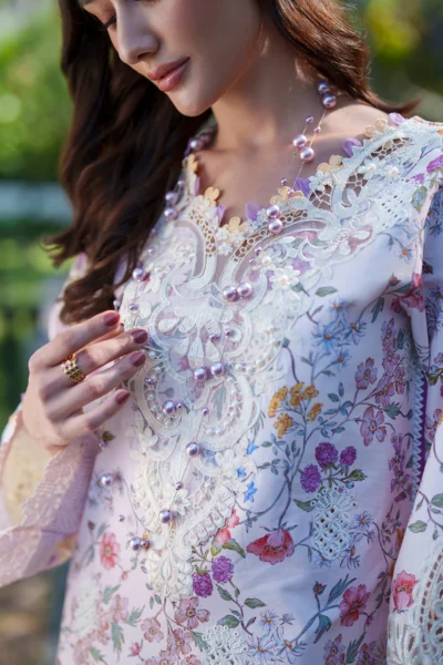 AJR Printed Chikankari 2026 | Zuri