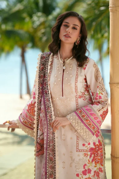 AJR Printed Chikankari 2026 | Aira