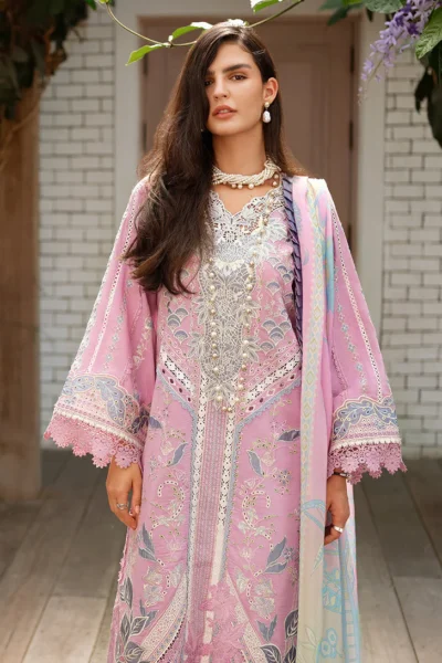 Mushq Amoi | Luxury Lawn 2026 || Endless Love