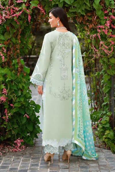 Mushq Amoi | Luxury Lawn 2026 || Love Escape