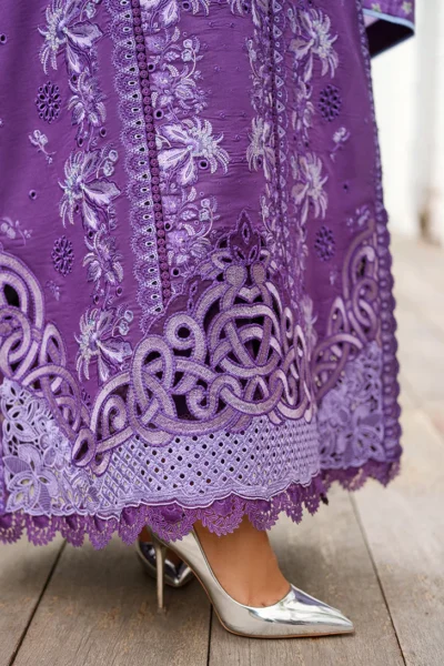 Mushq Amoi | Luxury Lawn 2026 || Lovers Lane