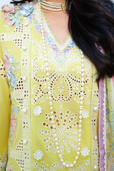 Mushq Amoi | Luxury Lawn 2026 || Tender Whisper