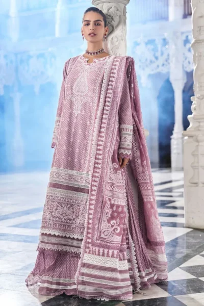 Sobia Nazir Luxury Lawn 2026 | Eid Collection | D-11 B