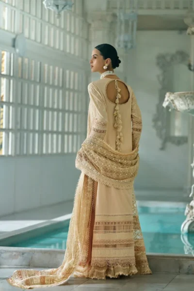 Sobia Nazir Luxury Lawn 2026 | Eid Collection | D-03 A