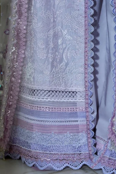 Sobia Nazir Luxury Lawn 2026 | Eid Collection | D-07 A