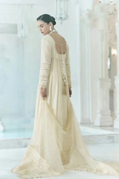 Sobia Nazir Luxury Lawn 2026 | Eid Collection | D-01 A