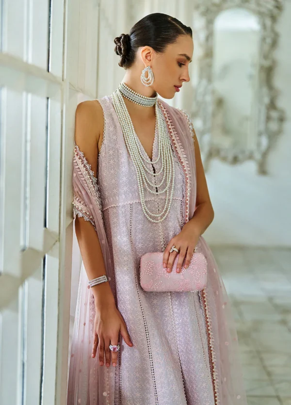 Sobia Nazir Luxury Lawn 2026 | Eid Collection | D-01 B