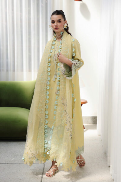 Chikankari Eid Edit '26