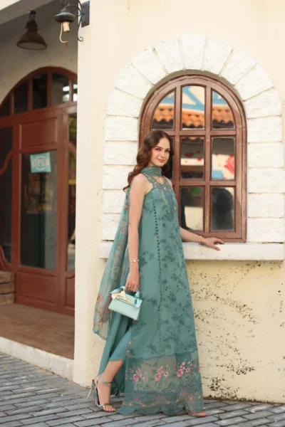 D5 - B - Turquoise Blue