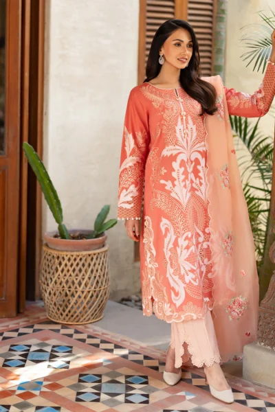 Astoria Festive Lawn ’26 by Mushq || Avienne