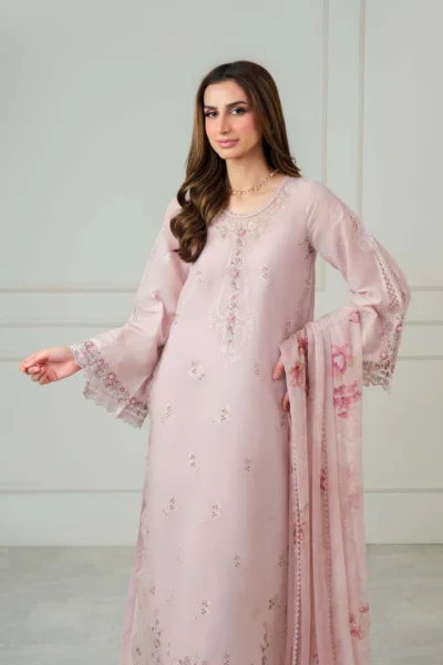 Noor Luxe Chikankari 2026