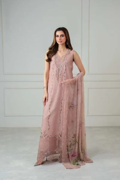 D2 - A - Powder rose blush