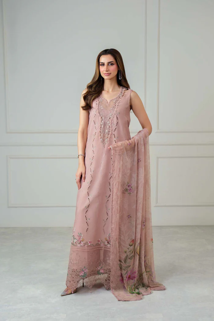 D2 - A - Powder rose blush - Image 2