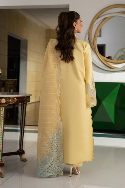 Rang Rasiya Carnation Eid Lawn 2026 || Nadia