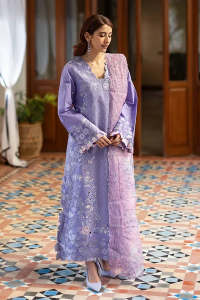 Astoria Festive Lawn ’26 by Mushq || Noctelle