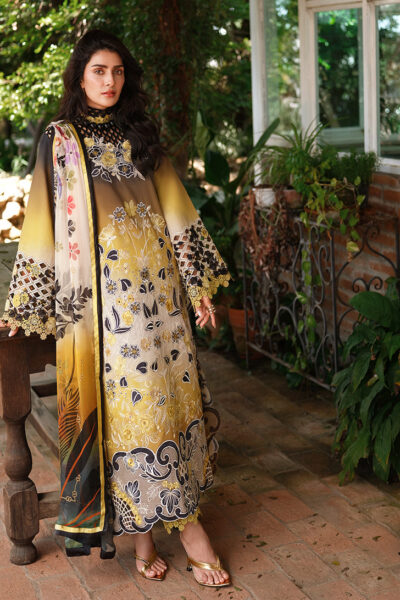 Amoi | luxury lawn